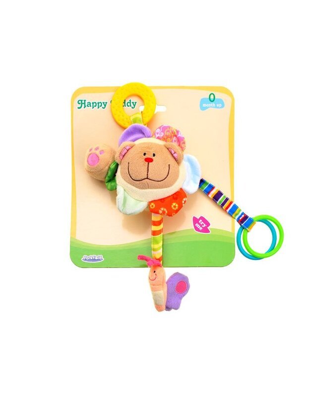 Minkštas žaislas mažyliams