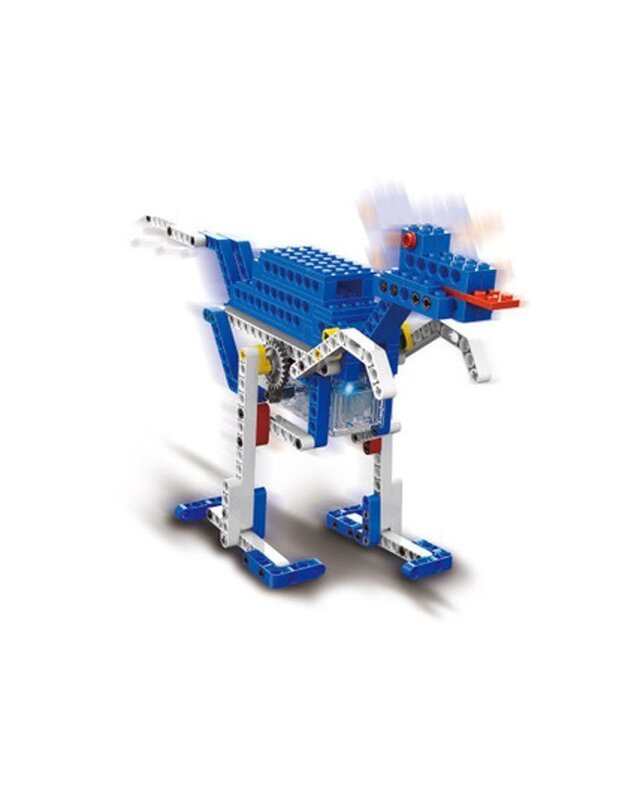  Motorizuotas konstruktorius 292 detalės - 1404 ENGINE