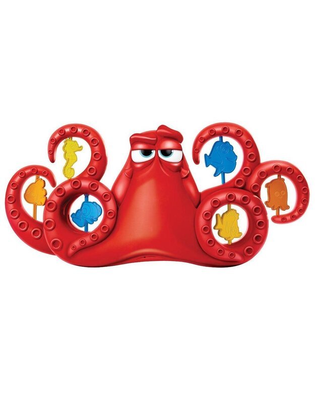 Vonios žaislas Aštunkojis Hankas iš pasakos „Žuvytė Dorė"