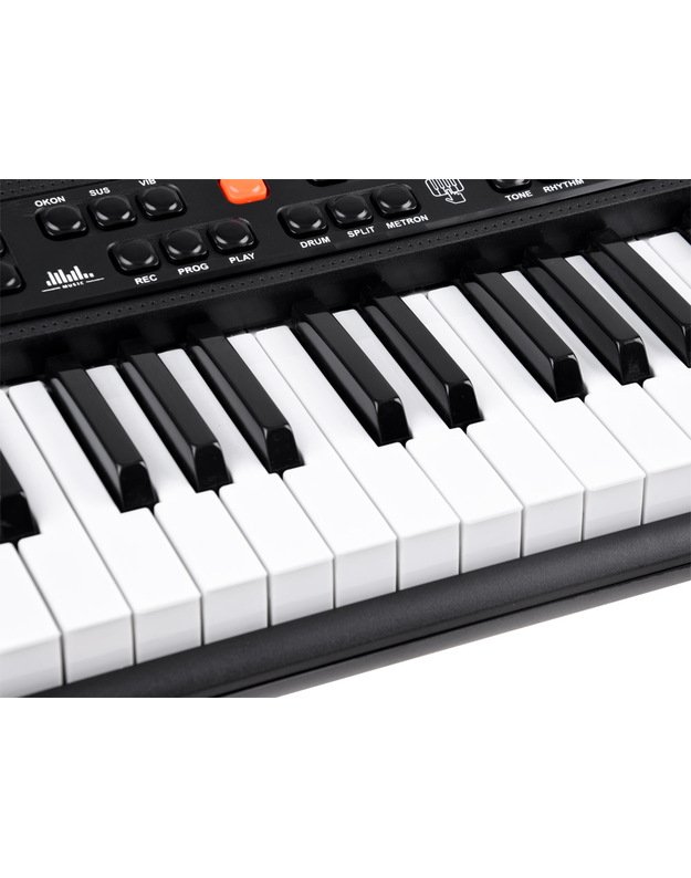 Vaikiškas pianinas SD-850 (61 klavišas) + mikrofonas 