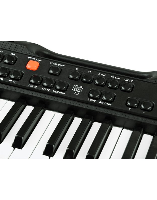 Vaikiškas pianinas SD-850 (61 klavišas) + mikrofonas 