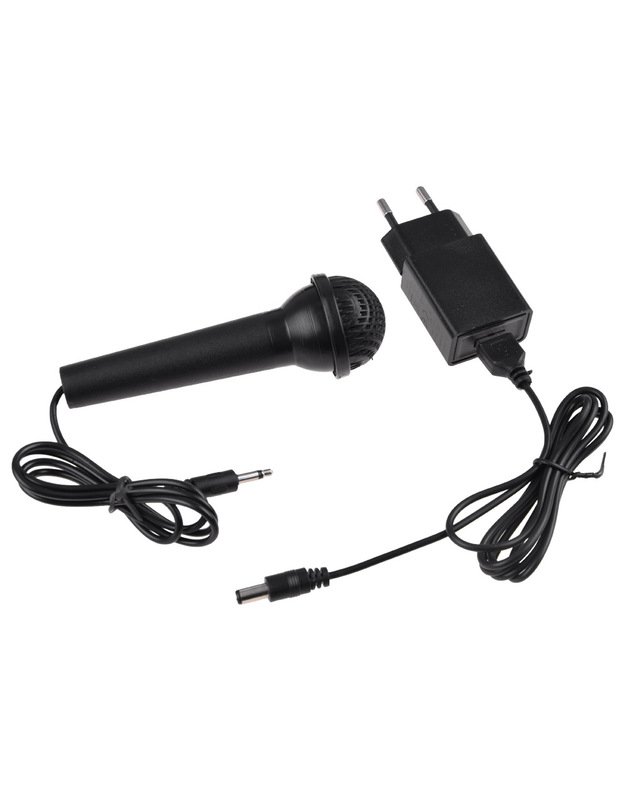 Vaikiškas pianinas SD-850 (61 klavišas) + mikrofonas 