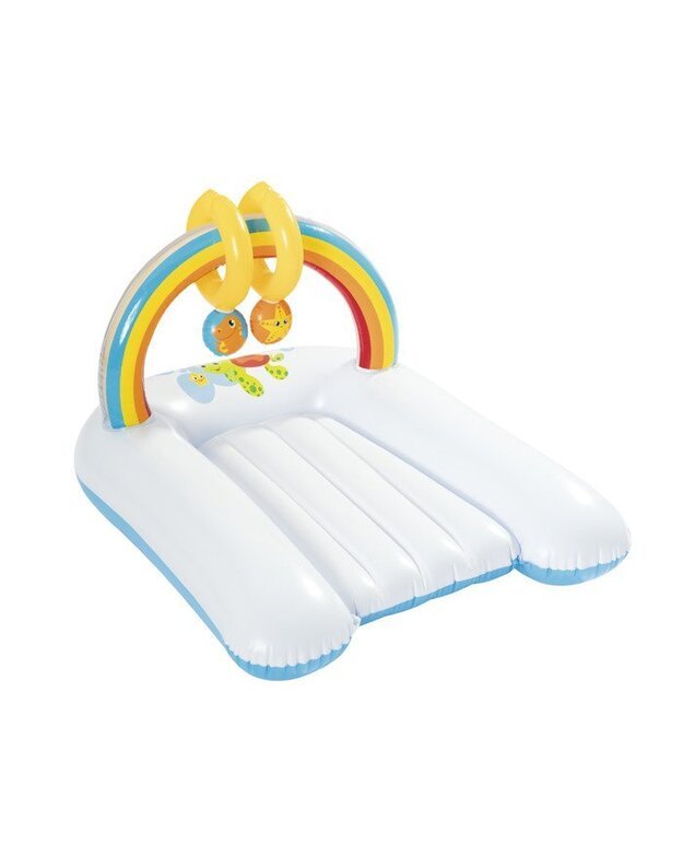 Outdoor inflatable windshield with bow 52241