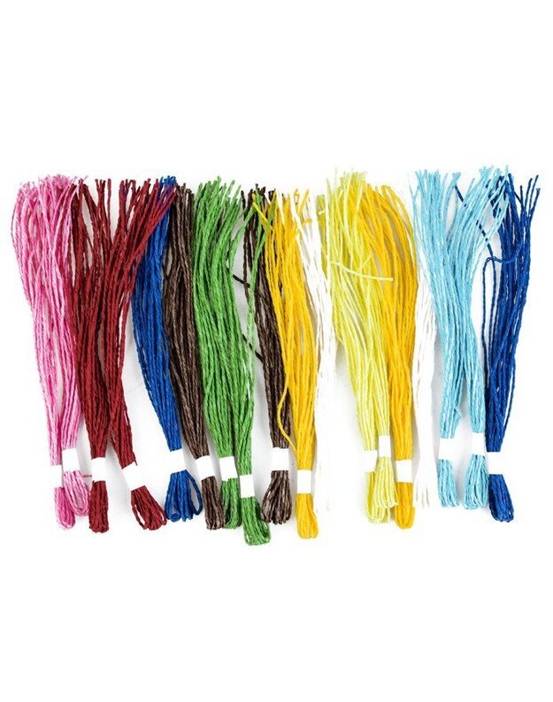 Paper art Numbers PICTURE Large creative set ZA2067