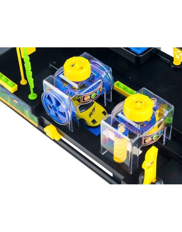 Plovyklos ir degalinės rinkinys