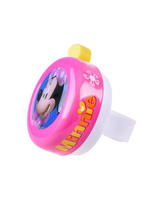 Pink Minnie scooter bell SP0579 