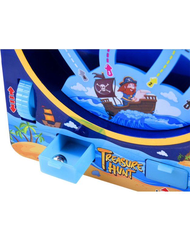 Pirate ball maze arcade game GR0504