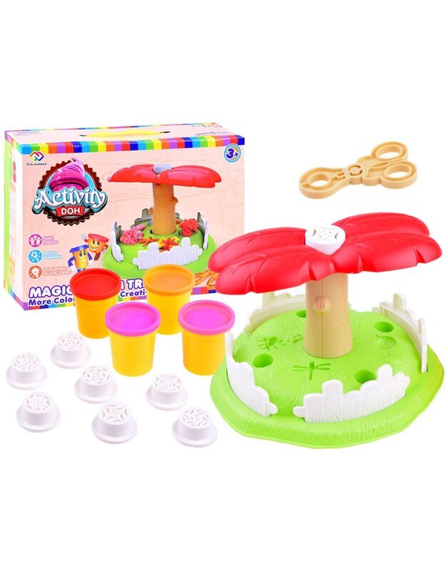  Plastic mass Tree squeezer ZA3207