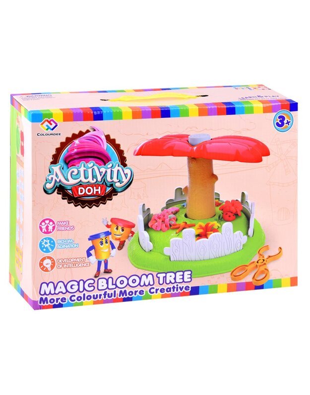  Plastic mass Tree squeezer ZA3207