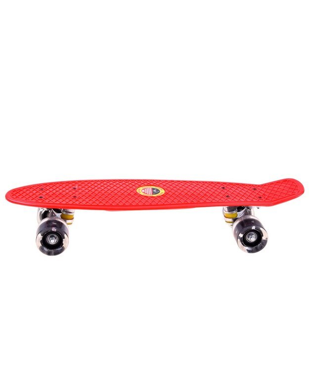 Riedlentė su šviečiančiais ratais