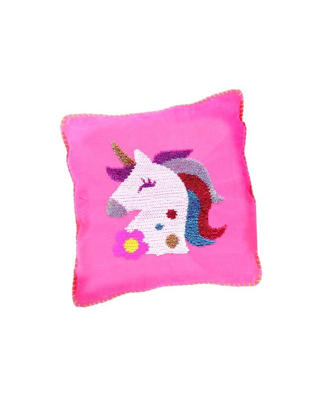 Kūrybinis pagalvėlės siuvinėjimo rinkinys