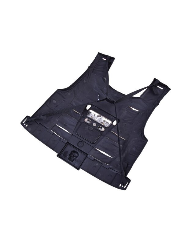 Policininko komplektas su liemene