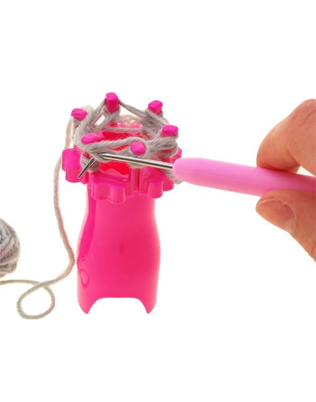 POM POM SCARF ZA1695