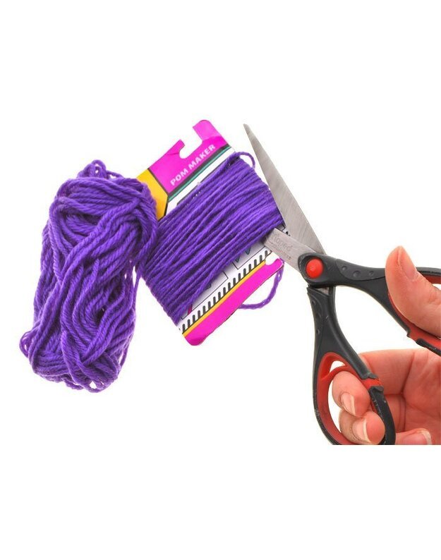 POM POM SCARF ZA1695