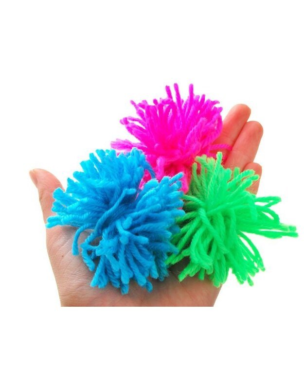 POM POM SCARF ZA1695