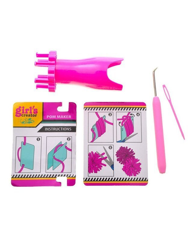 POM POM SCARF ZA1695