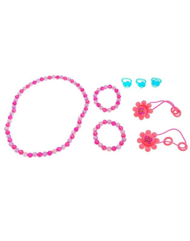 Kosmetinis staliukas su aksesuarais