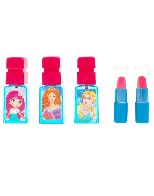 Kosmetinis staliukas su aksesuarais