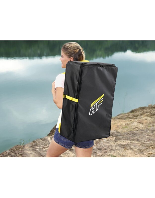 Bestway AquaGlider pripučiama irklentė 