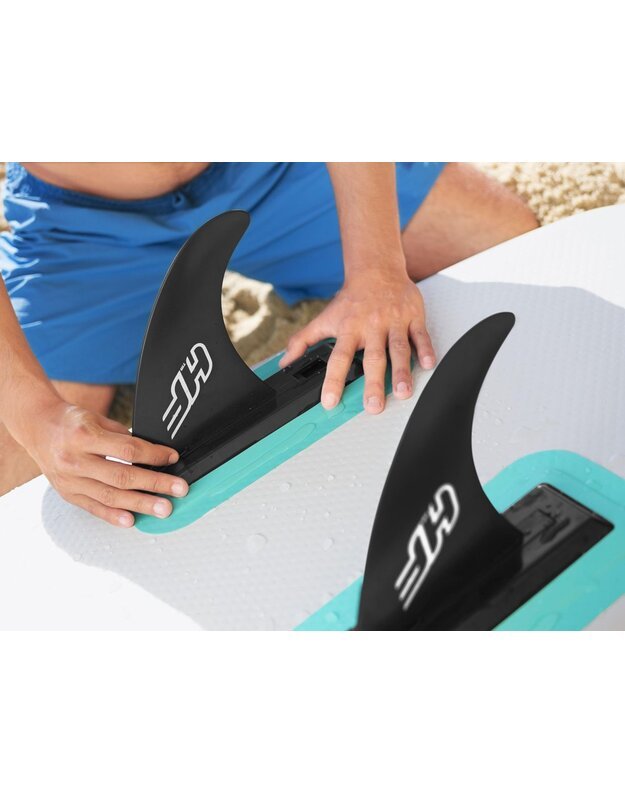 Bestway AquaGlider pripučiama irklentė 