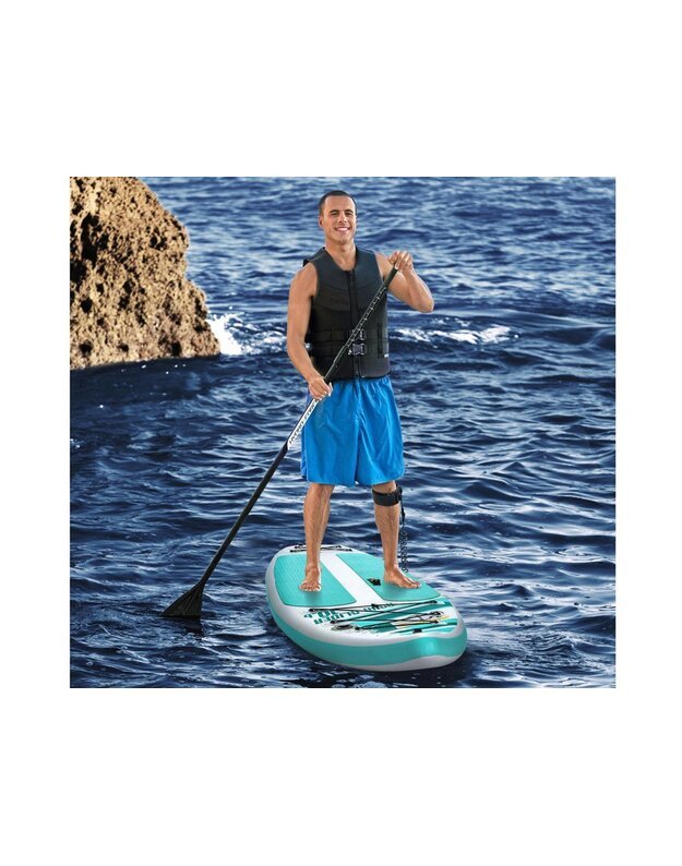 Bestway AquaGlider pripučiama irklentė 