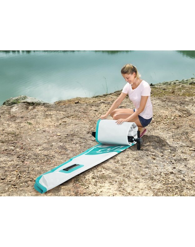 Bestway AquaGlider pripučiama irklentė 