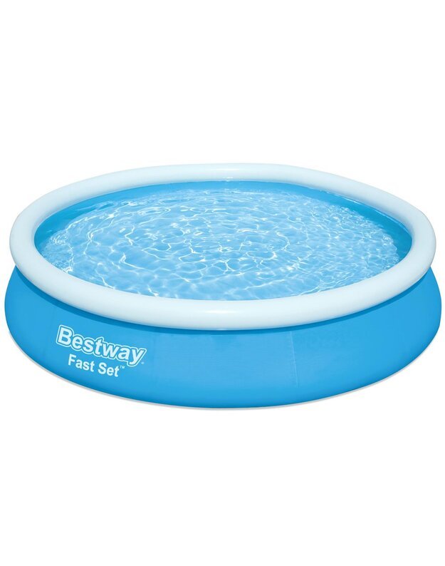 Pripučiamas baseinas Fast Set Bestway 366x76 cm