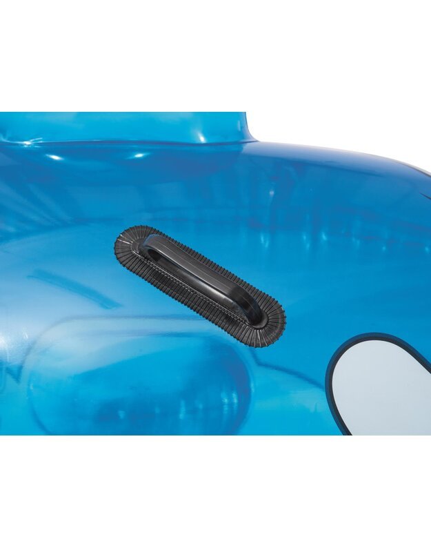 Pripučiamas delfinas Bestway Big Blue  157cm - mėlynas