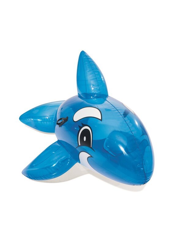 Pripučiamas delfinas Bestway Big Blue  157cm - mėlynas