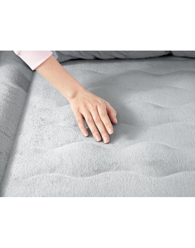 Pripučimas čiužinys 2 asmenims su įmontuota el.pompa Bestway 