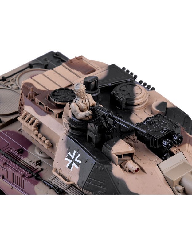 Radijo bangomis valdomas Tankas