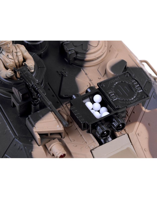 Radijo bangomis valdomas Tankas