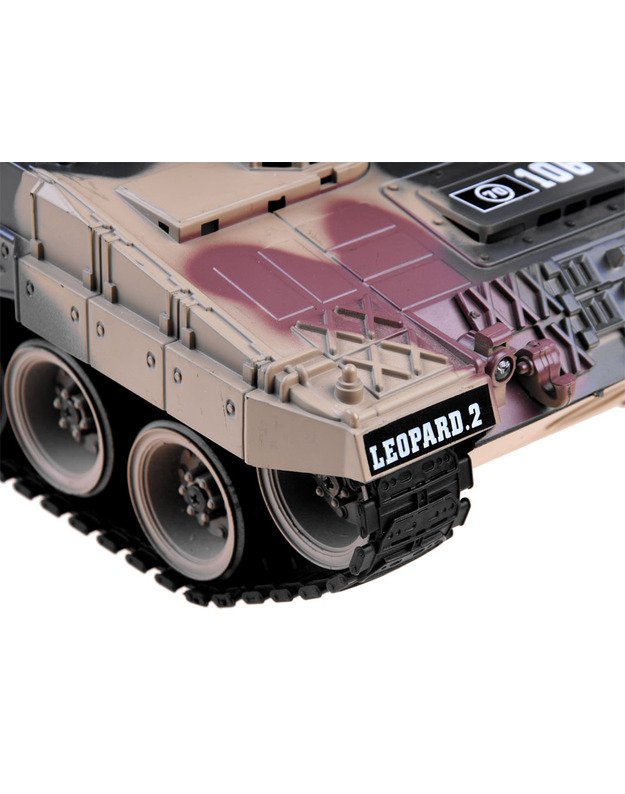 Radijo bangomis valdomas Tankas