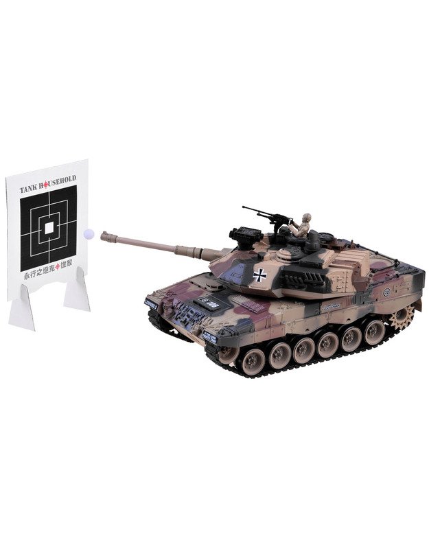 Radijo bangomis valdomas Tankas