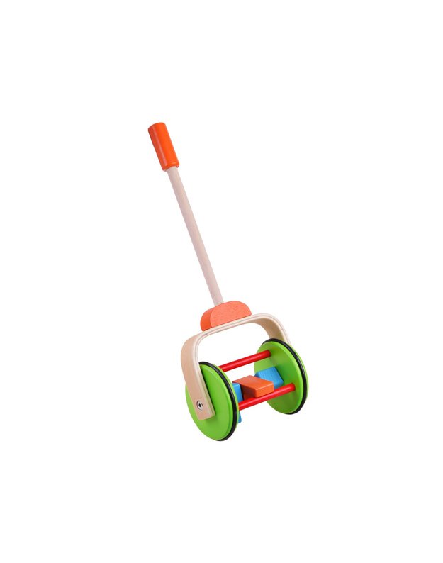 Medinis stumdomas žaislas 