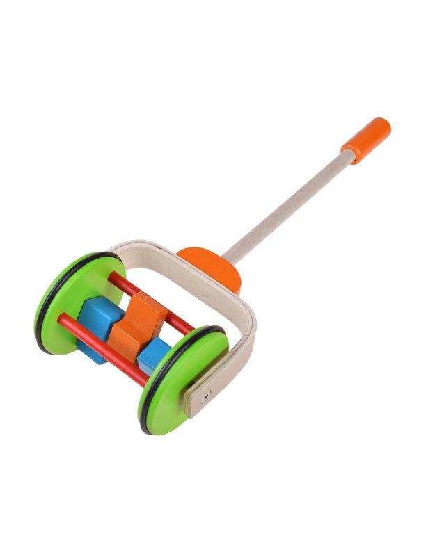 Medinis stumdomas žaislas 