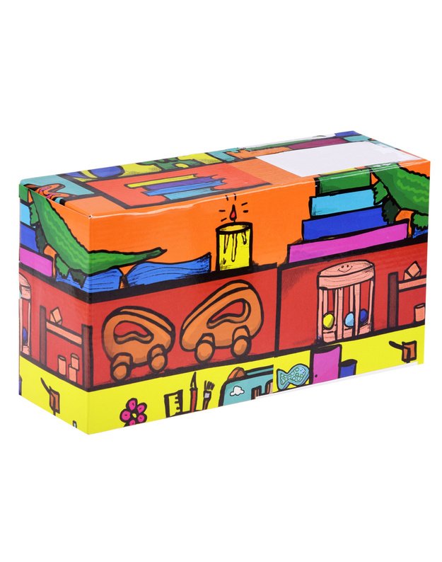 Medinis stumdomas žaislas 