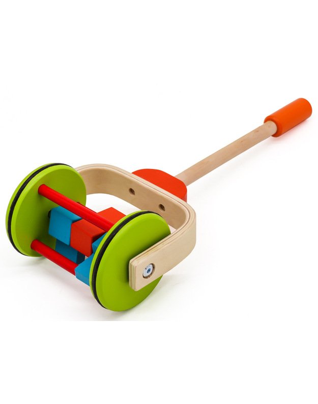 Medinis stumdomas žaislas 