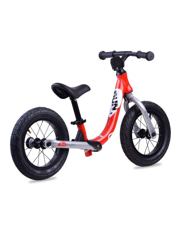 Balansinis dviratis RoyalBaby 12 - raudonas