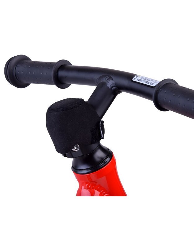 Balansinis dviratis RoyalBaby 12 - raudonas