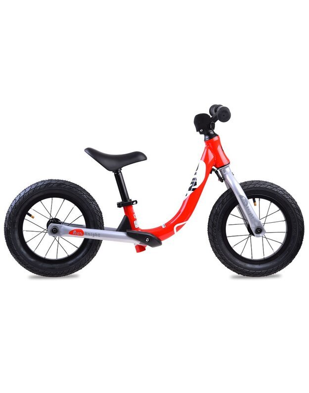 Balansinis dviratis RoyalBaby 12 - raudonas