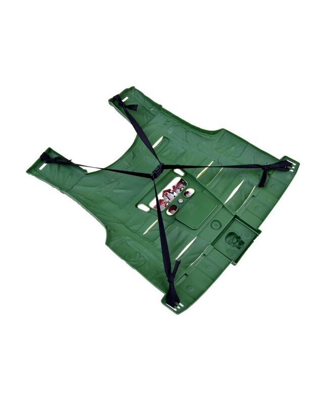 Kareivio komplektas su liemene