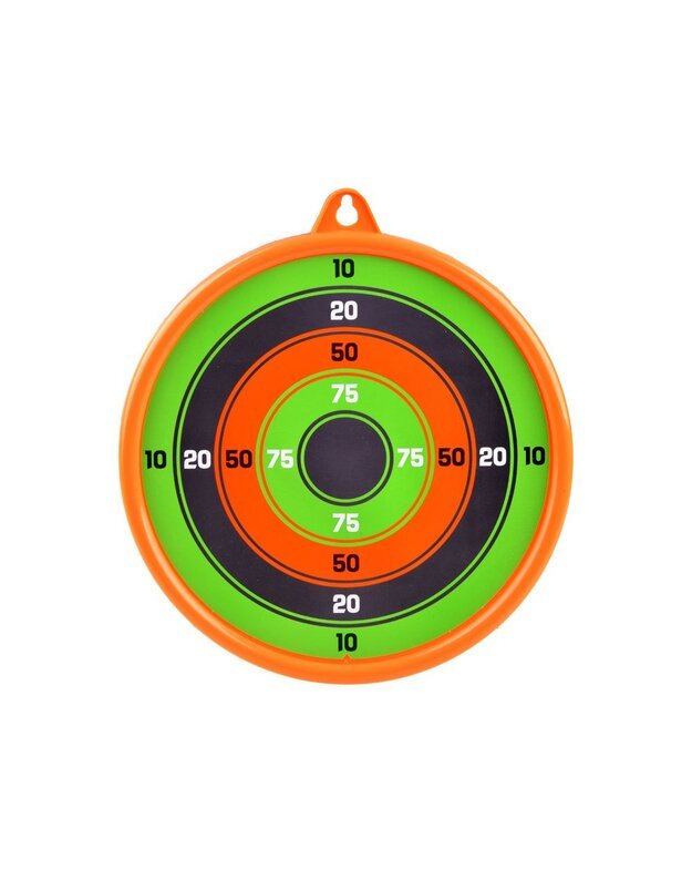 BOW lankininko rinkinys su strėlytėmis ir taikiniu