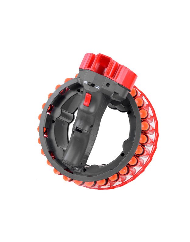 GROWLER ginklas su putplasčio šoviniais