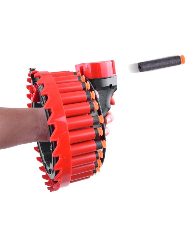 GROWLER ginklas su putplasčio šoviniais