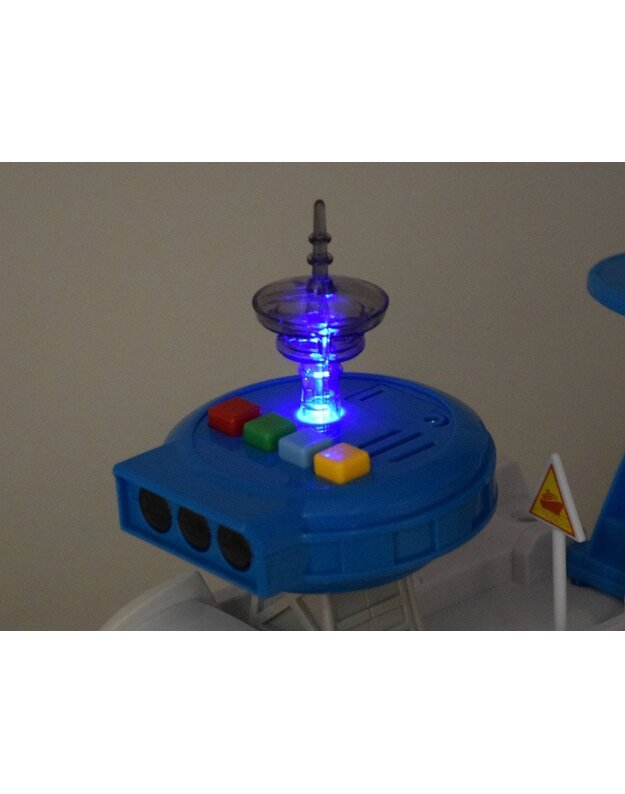 Policijos transporto priemonių rinkinys