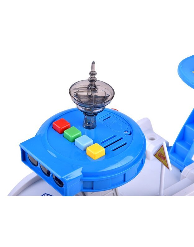 Policijos transporto priemonių rinkinys