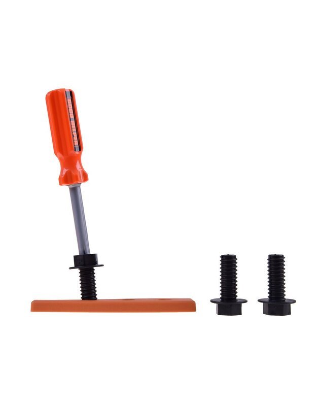 Statybininko liemenė su šalmu  + įrankiai