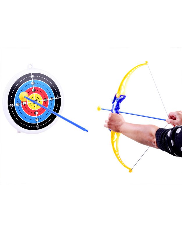 BOW lankininko rinkinys - mėlynas