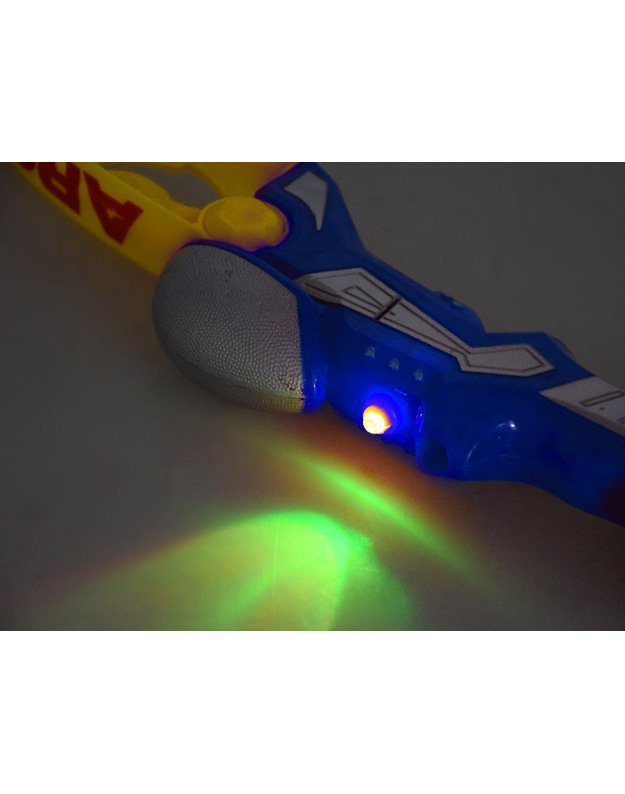 BOW lankininko rinkinys - mėlynas